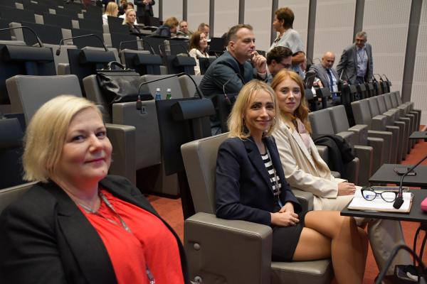 Za nami IV sesja Sejmiku Województwa Wielkopolskiego - kliknij aby powiększyć