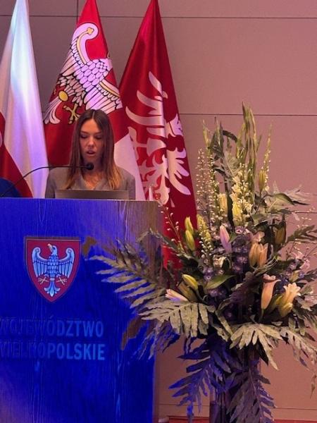 Uroczystość wręczenia stypediów naukowych WSCKZiU- kliknij aby powiększyć