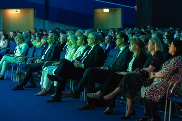 Goście Konferencji Podsumowania I edycji projektu CSW2030- kliknij aby powiększyć