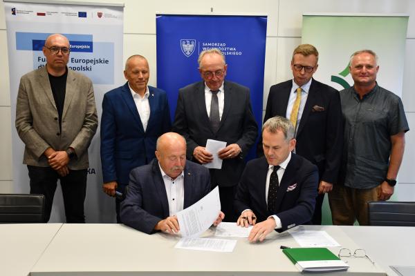 Inwestycja drogowa za ponad 26 mln zł- kliknij aby powiększyć