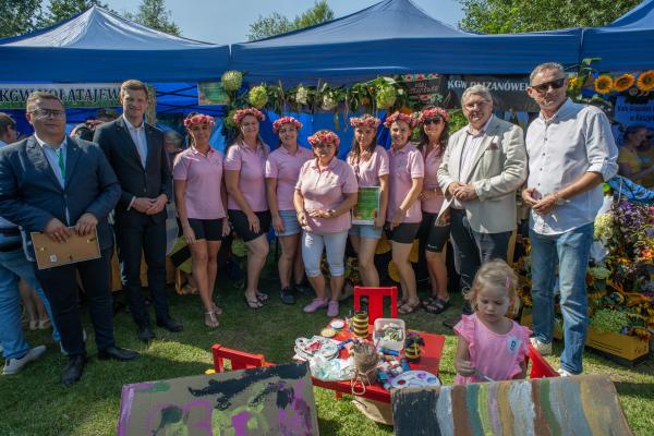 Wielkopolski Dzień Pszczół w Kaliszu- kliknij aby powiększyć
