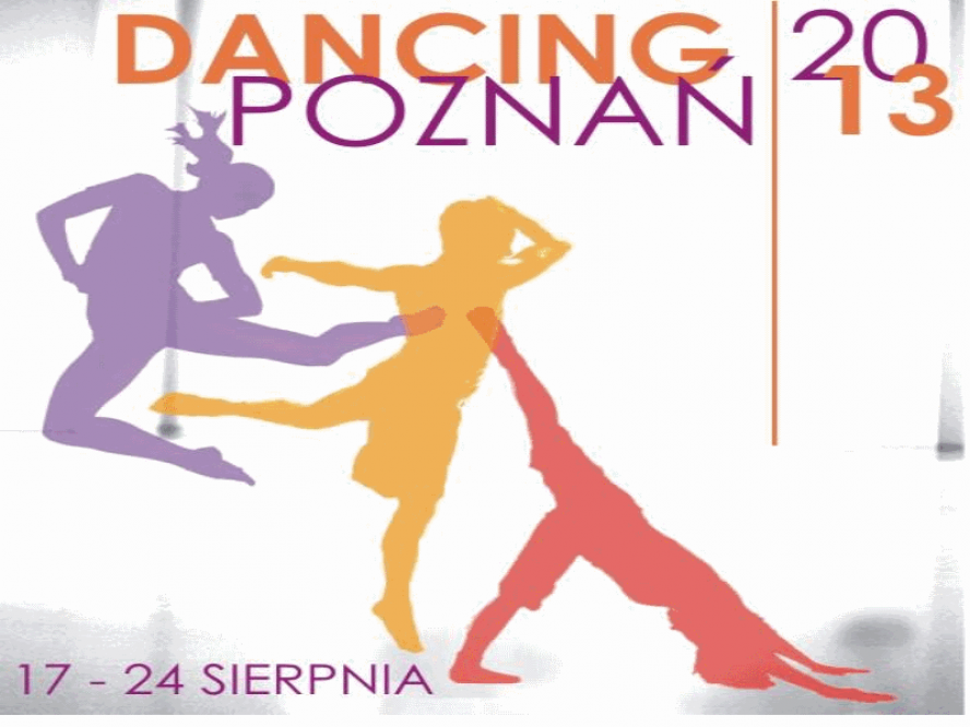 DANCING POZNAŃ 2013  - zobacz więcej