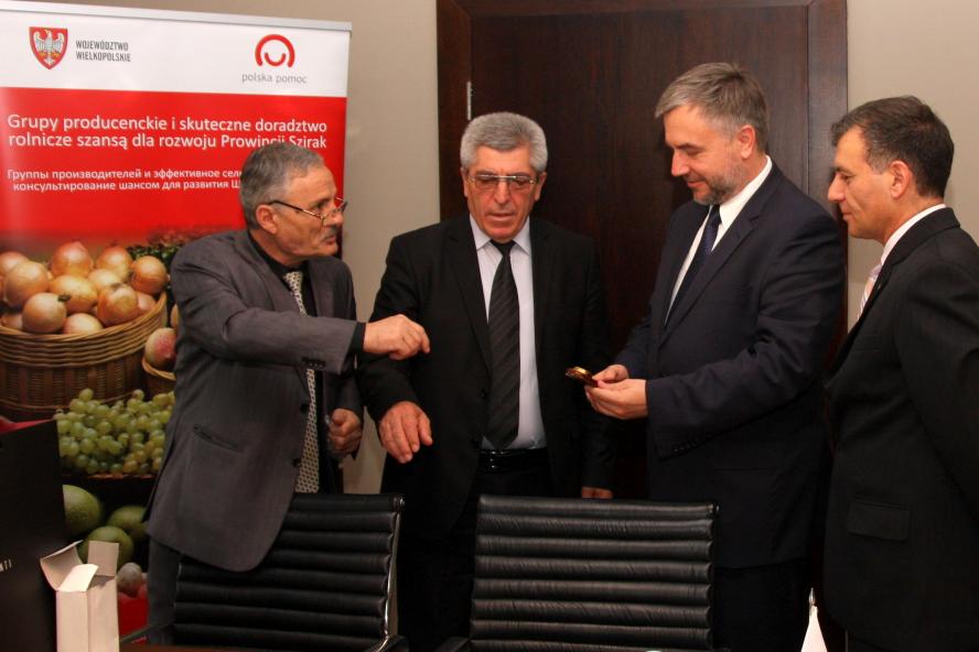 Wielkopolska samorządowym liderem współpracy z Armenią - zobacz więcej