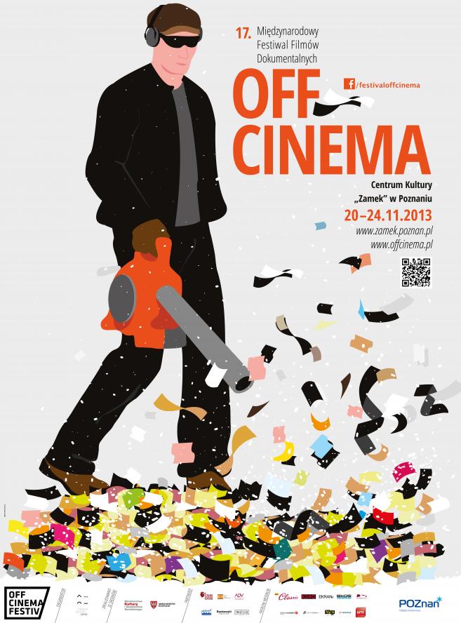 17. MIĘDZYNARODOWY FESTIWAL FILMÓW DOKUMENTALNYCH OFF CINEMA W POZNANIU - zobacz więcej