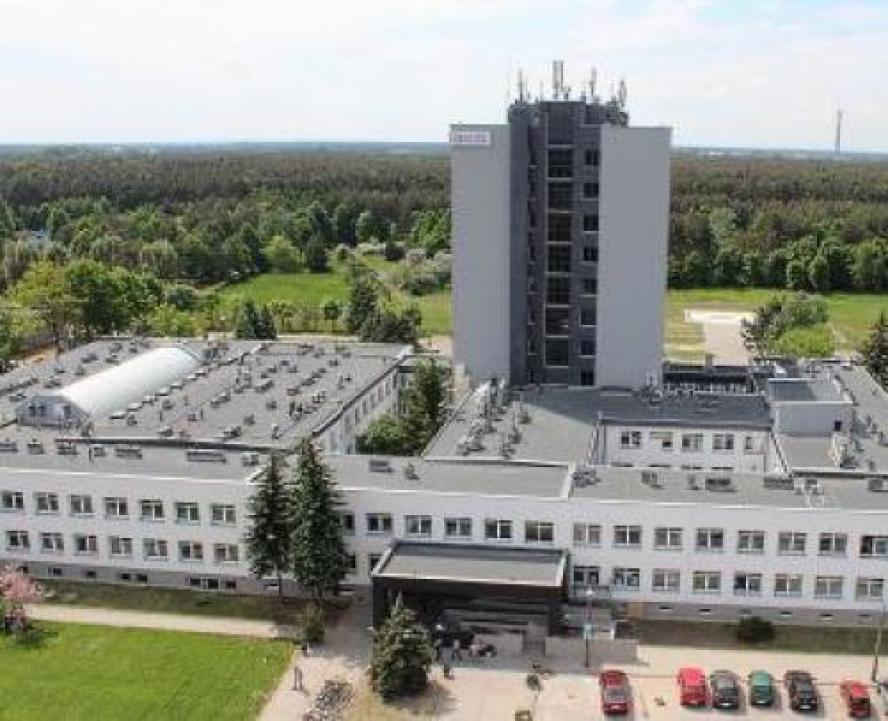 Otwarcie nowego oddziału w Szpitalu w Puszczykowie - zobacz więcej