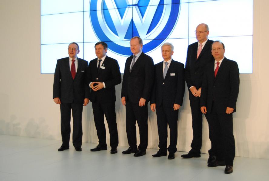 Volkswagen rozwija inwestycje w Wielkopolsce  - zobacz więcej
