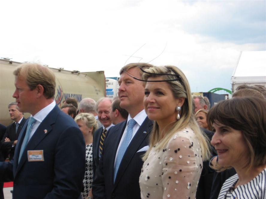 Wizyta Pary Królewskiej Królestwa Niderlandów w Wielkopolsce - zobacz więcej