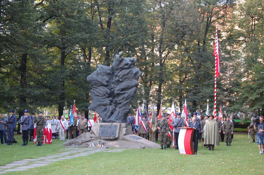 75. rocznica napaści na Polskę   - zobacz więcej