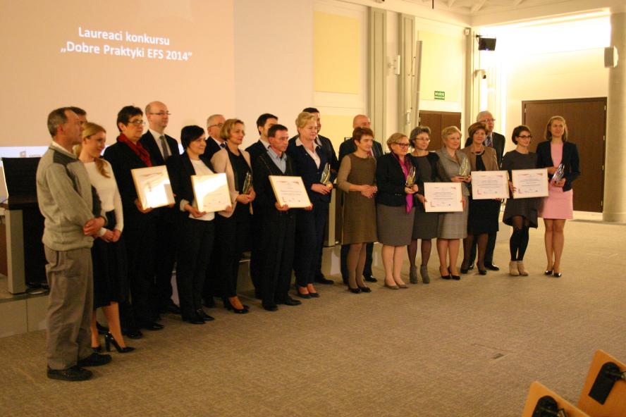 Nagroda z Ministerstwa Infrastruktury i Rozwoju za najlepszy projekt w Polsce! - zobacz więcej