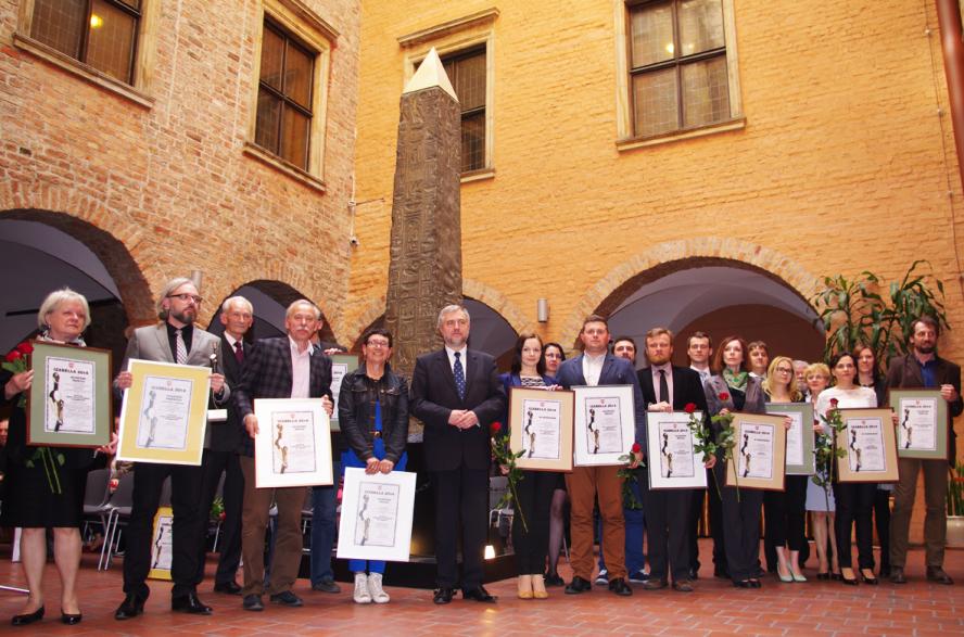 Izabella 2014 - wielkopolskie wydarzenie muzealne roku - zobacz więcej