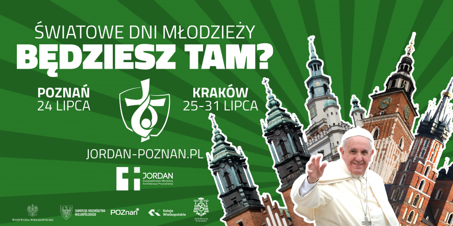 Światowe Dni Młodzieży w diecezji - zobacz więcej