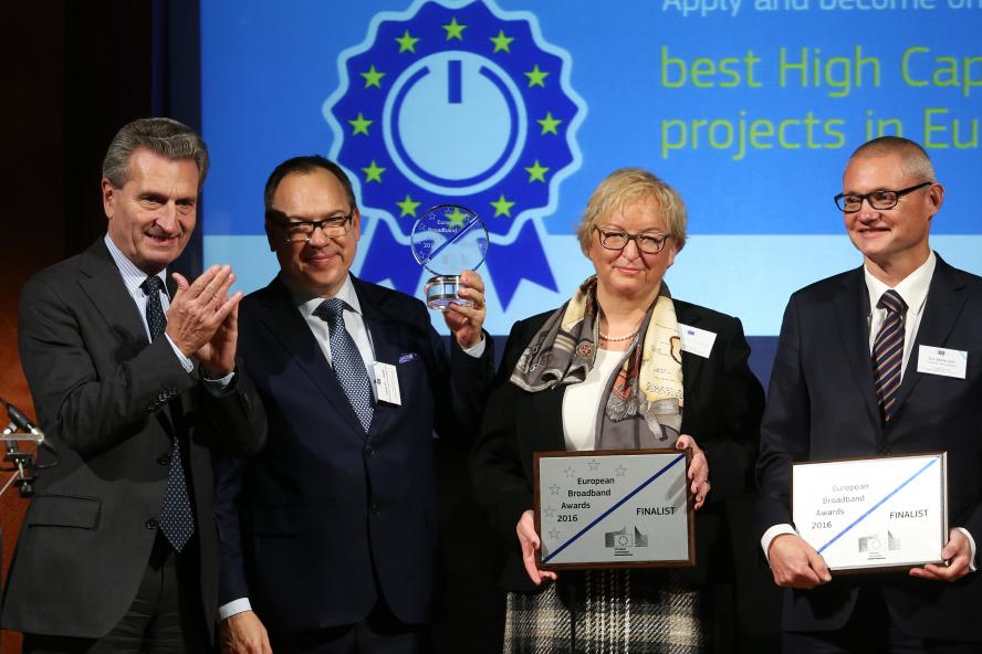 Wielkopolska zdobyła nagrodę Komisji Europejskiej - zobacz więcej