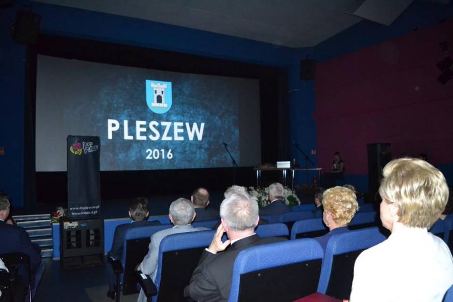 W gronie samorządowców i mieszkańców Pleszewa  - zobacz więcej