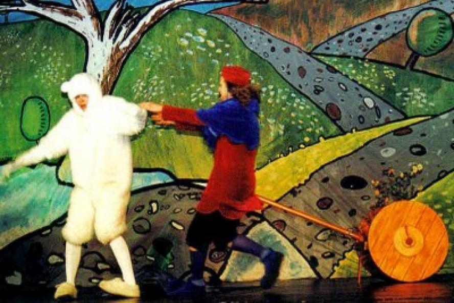 Spektakl dla dzieci „BARANKOWY GAIK” – Teatr Banasiów z Warszawy - zobacz więcej
