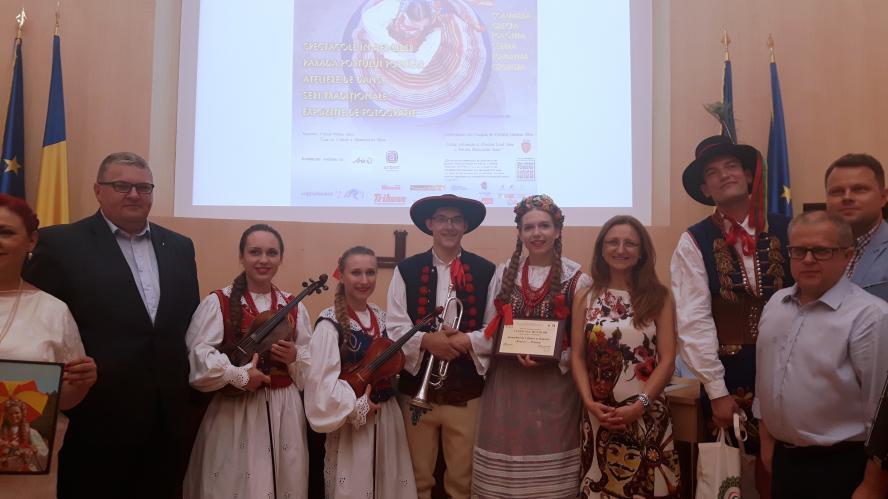 Ku partnerstwu z Regionem Sibiu (Rumunia) - zobacz więcej