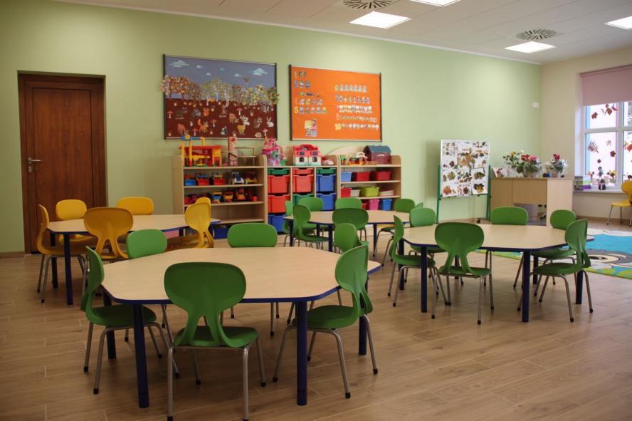 100 dzieci będzie korzystać z nowego przedszkola w Starych Oborzyskach  - zobacz więcej