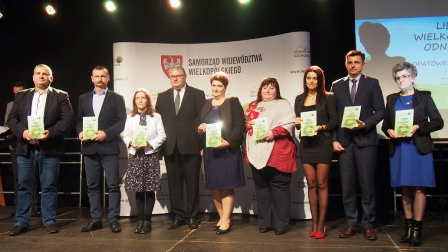 Wyróżnienia w konkursie „Aktywna Wieś Wielkopolska”  - zobacz więcej