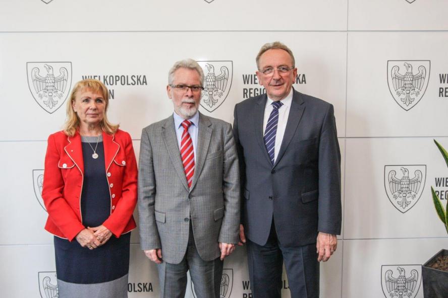 O współpracy polsko-czeskiej - zobacz więcej