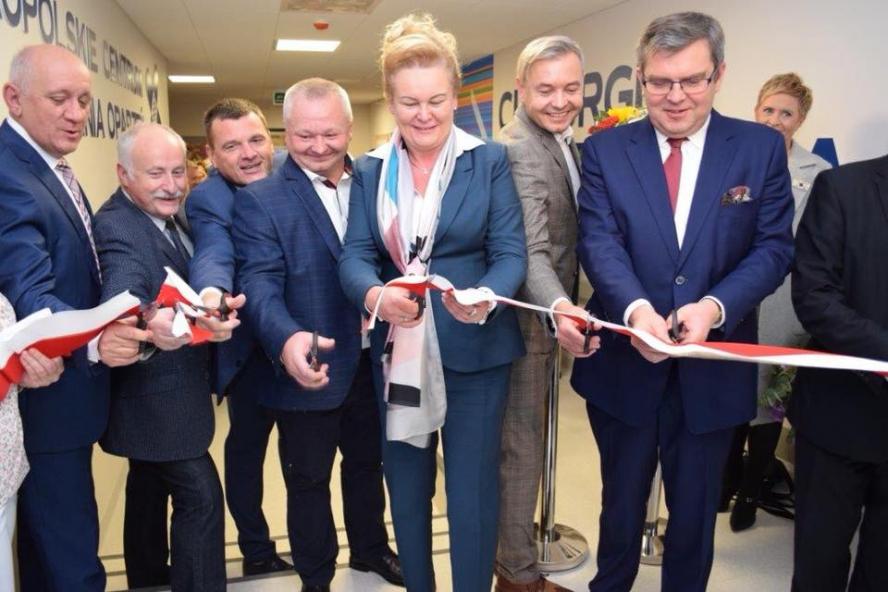 Nowa inwestycja w szpitalu w Ostrowie Wielkopolskim   - zobacz więcej