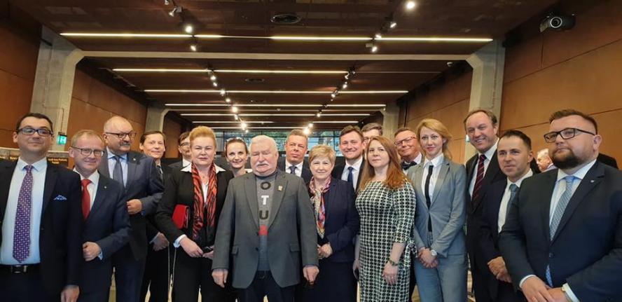 Konwent Marszałków w Europejskim Centrum Solidarności – Gdańsk 2019 - zobacz więcej