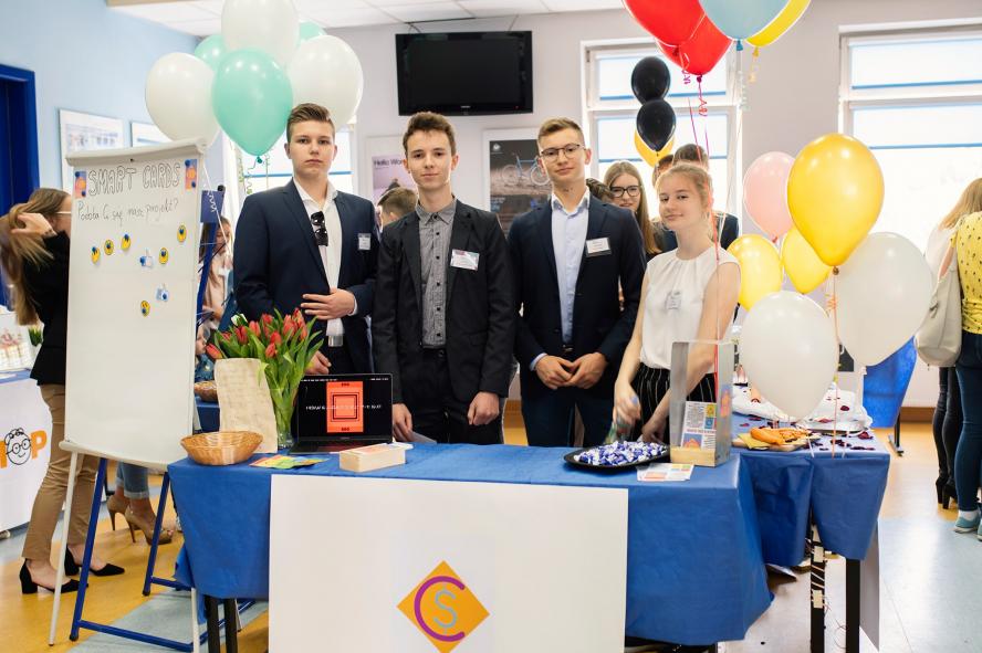 Pomysły na biznes młodych przedsiębiorców na targach w Kaliszu - zobacz więcej