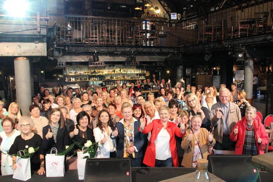 V Ostrowskie Forum Kobiet pt. „Kobiecość - energia przyszłości” - zobacz więcej