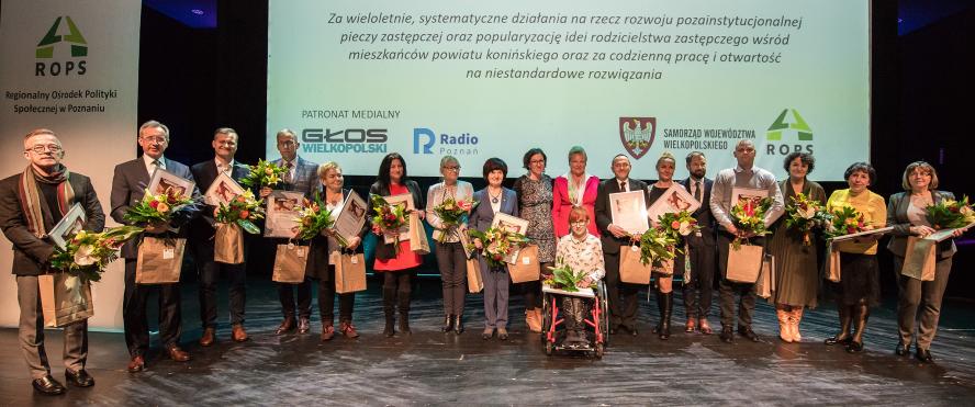 20 lat działalności Regionalnego Ośrodka Polityki Społecznej w Poznaniu - zobacz więcej