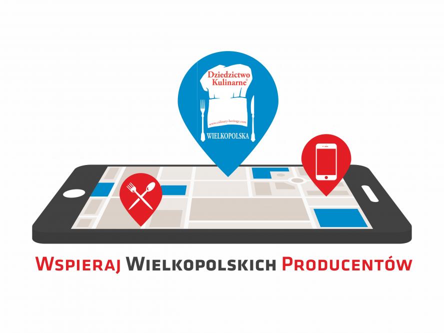 Ruszyła kolejna akcja „Wspieraj Wielkopolskich Producentów!” - zobacz więcej
