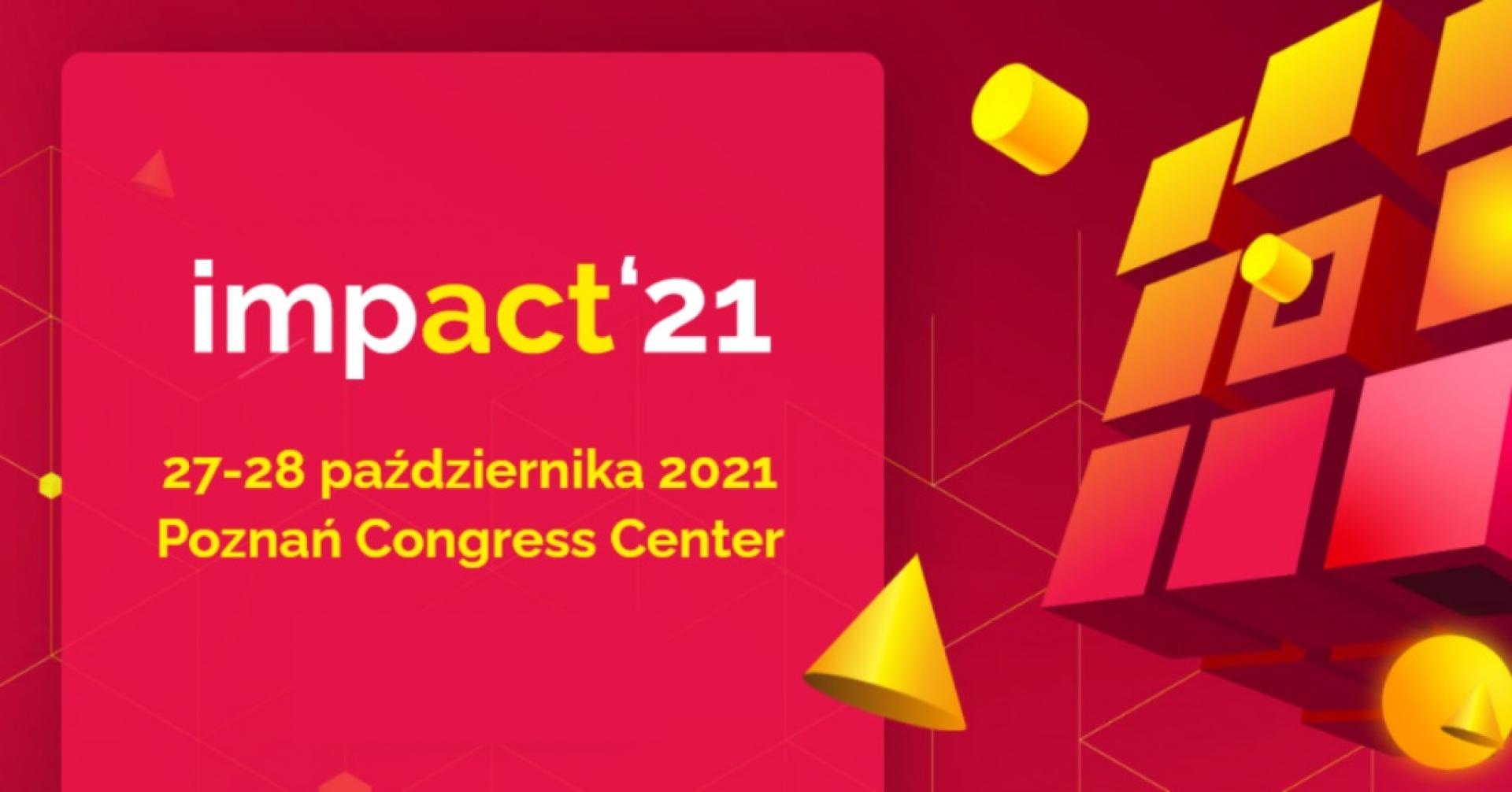 Wielkopolska na Impact’21 w Poznaniu - zobacz więcej