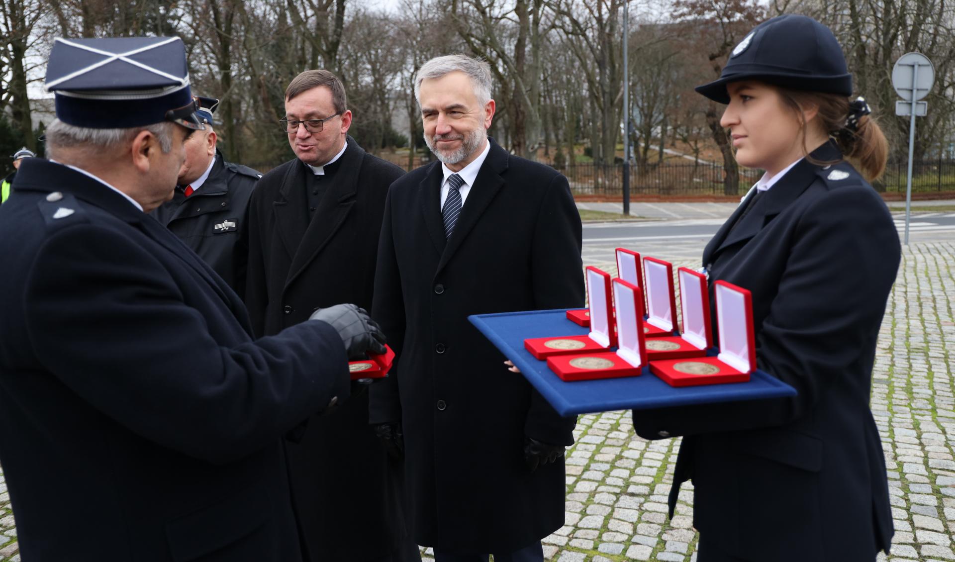 Marszałek Woźniak w 100-lecie OSP: Nie byłoby bezpieczeństwa Wielkopolski bez strażaków ochotników” - zobacz więcej