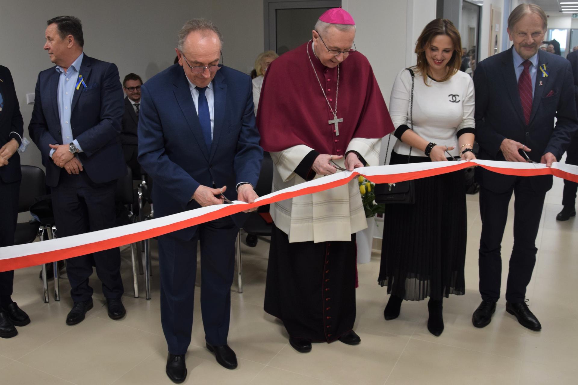 Nowa część Centrum Medycznego HCP w Poznaniu oficjalnie otwarta - zobacz więcej