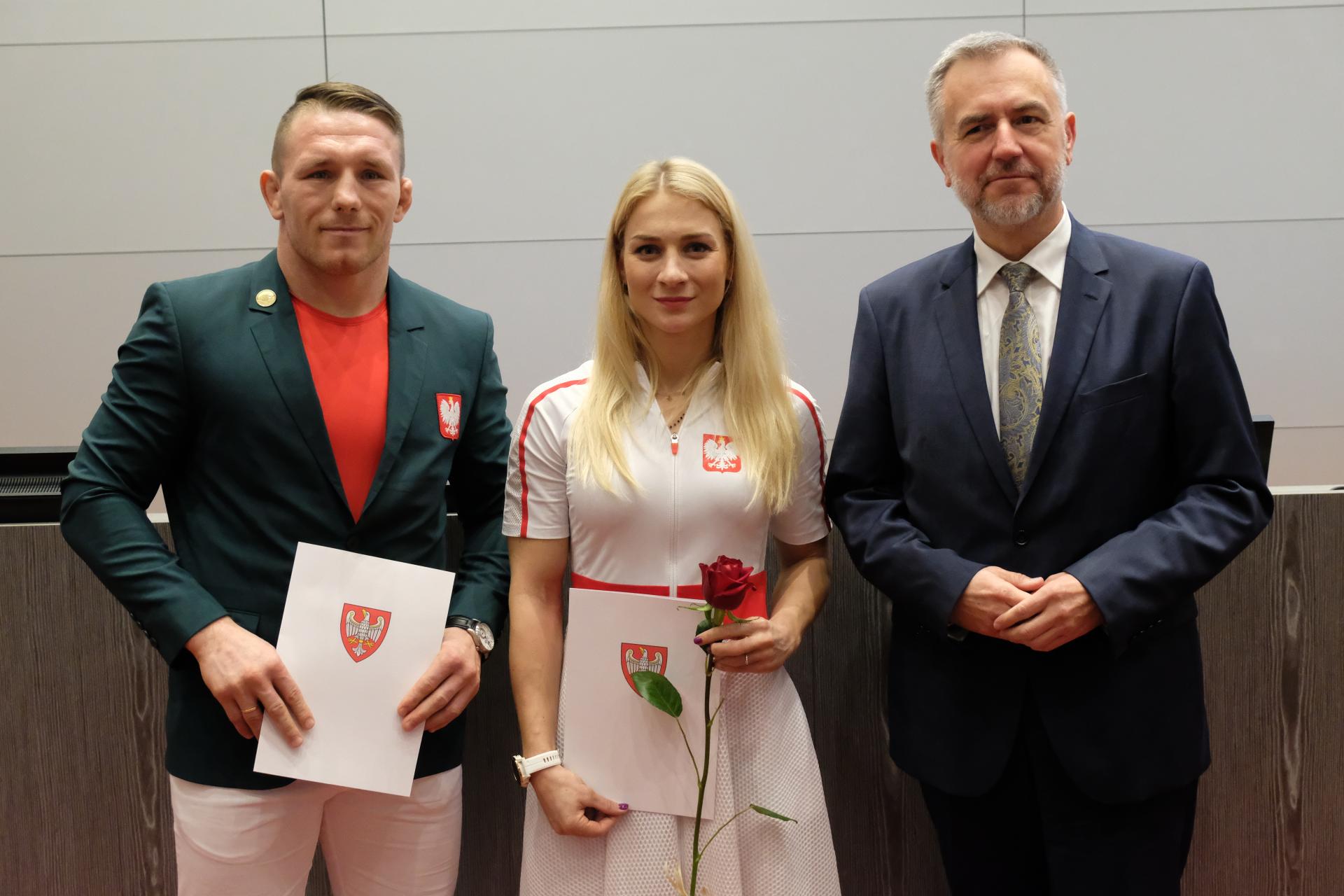 Wspieramy wielkopolskich sportowców - zobacz więcej