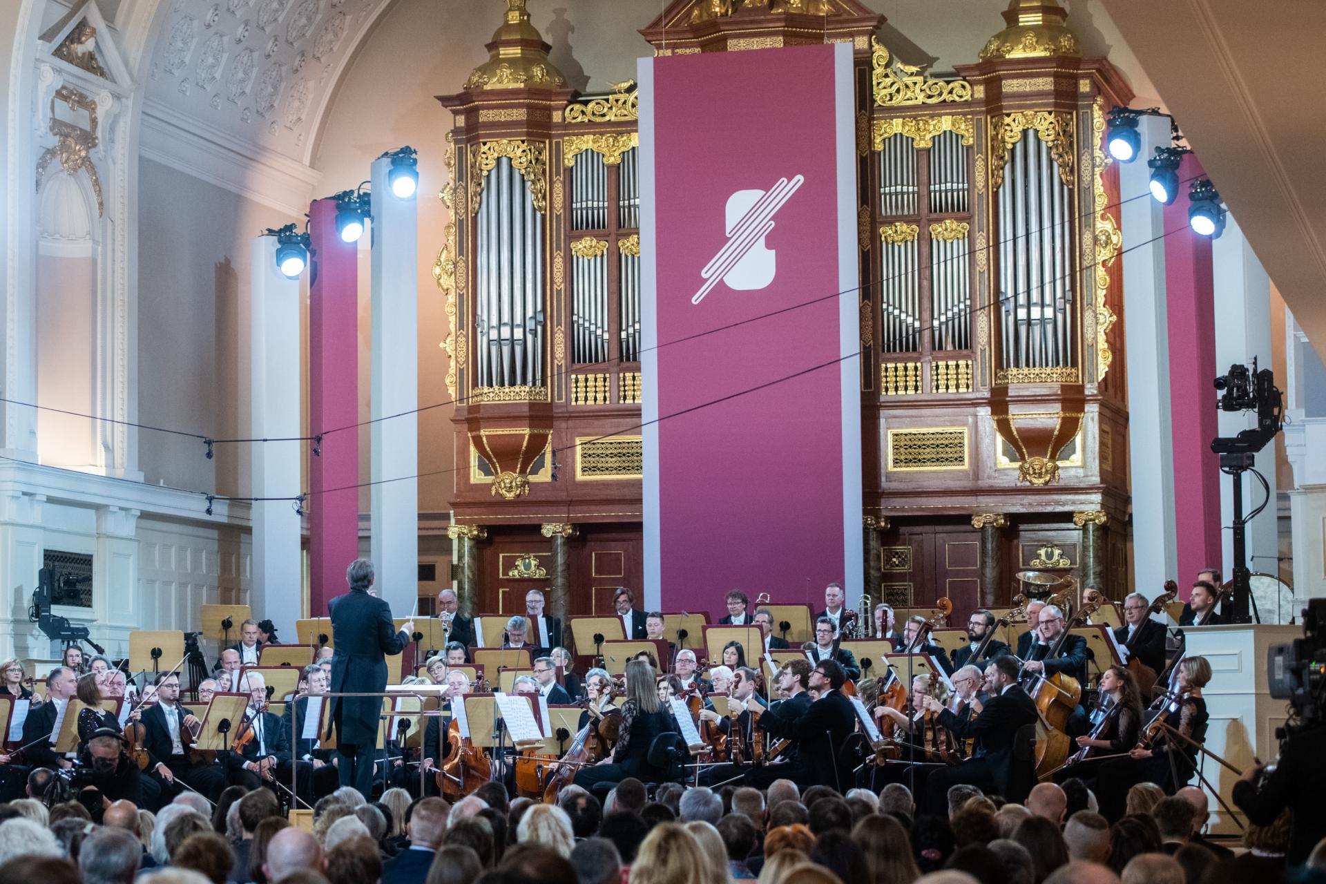 Muzyka skrzypcowa przez dwa tygodnie króluje w stolicy Wielkopolski - zobacz więcej