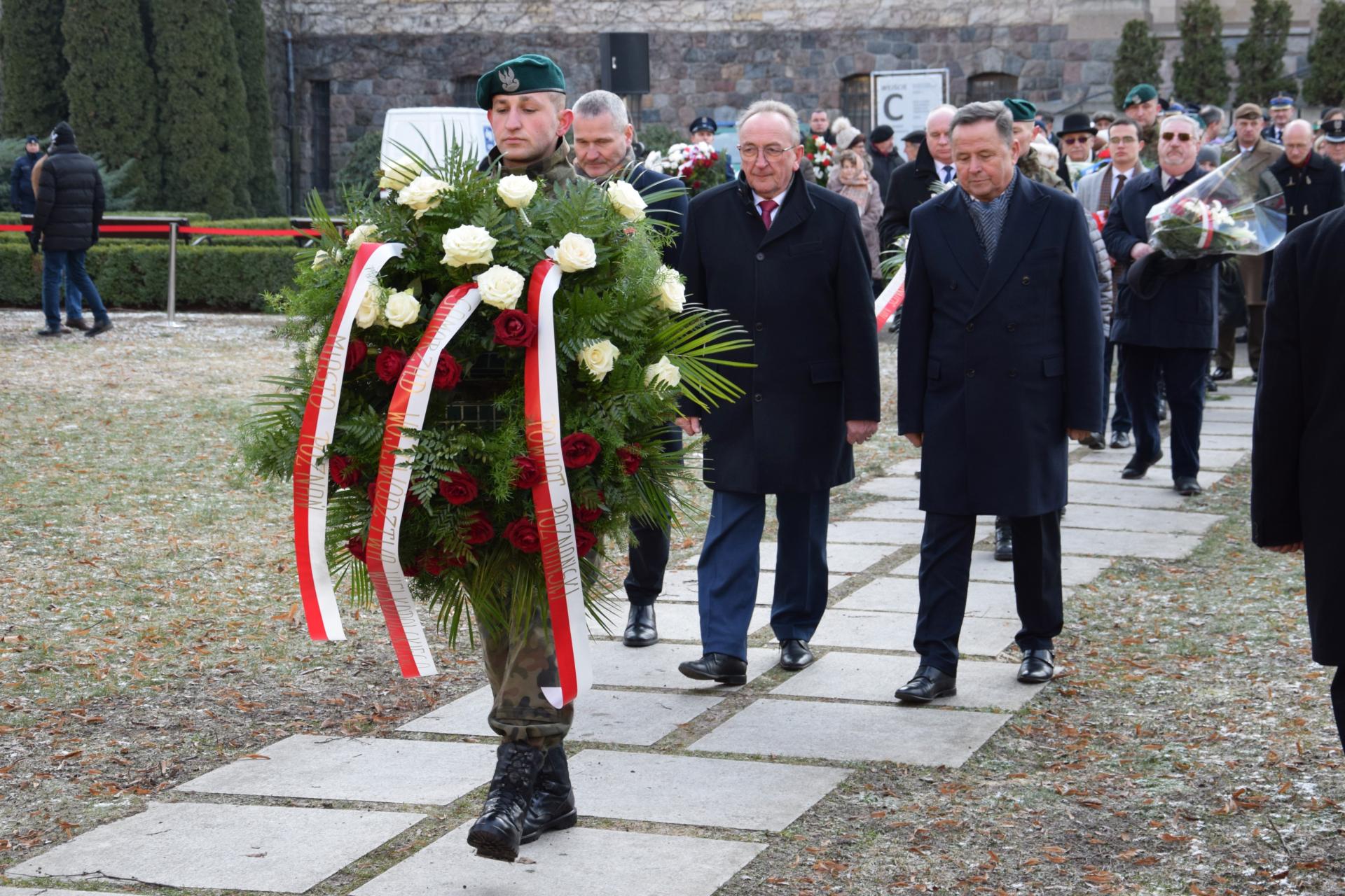 Wielkopolskie obchody 83. rocznicy Pierwszej Masowej Zsyłki Polaków na Sybir - zobacz więcej