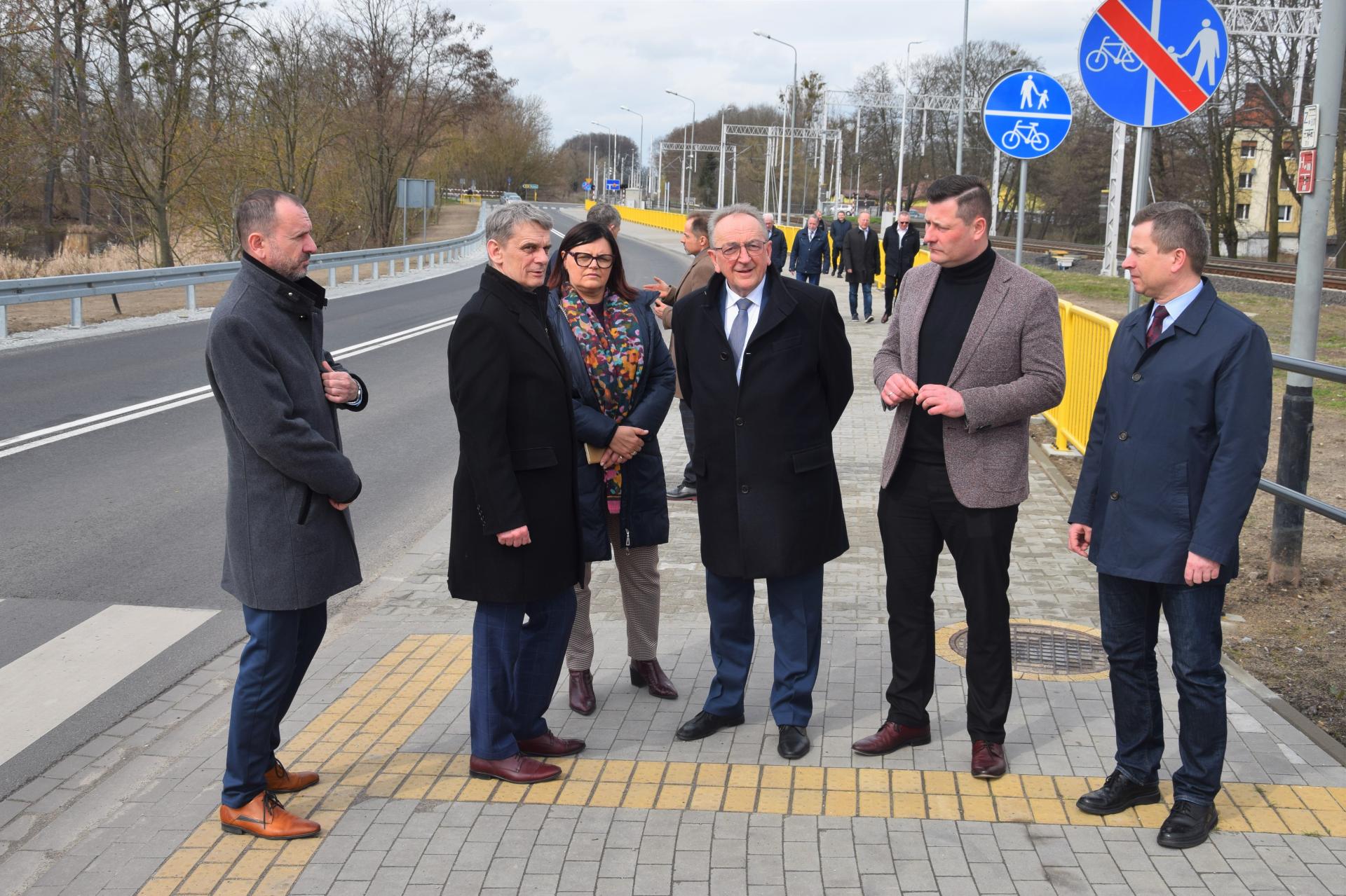 Wicemarszałek Jankowiak w Szamotułach: - Ta inwestycja to owoc dobrej współpracy - zobacz więcej