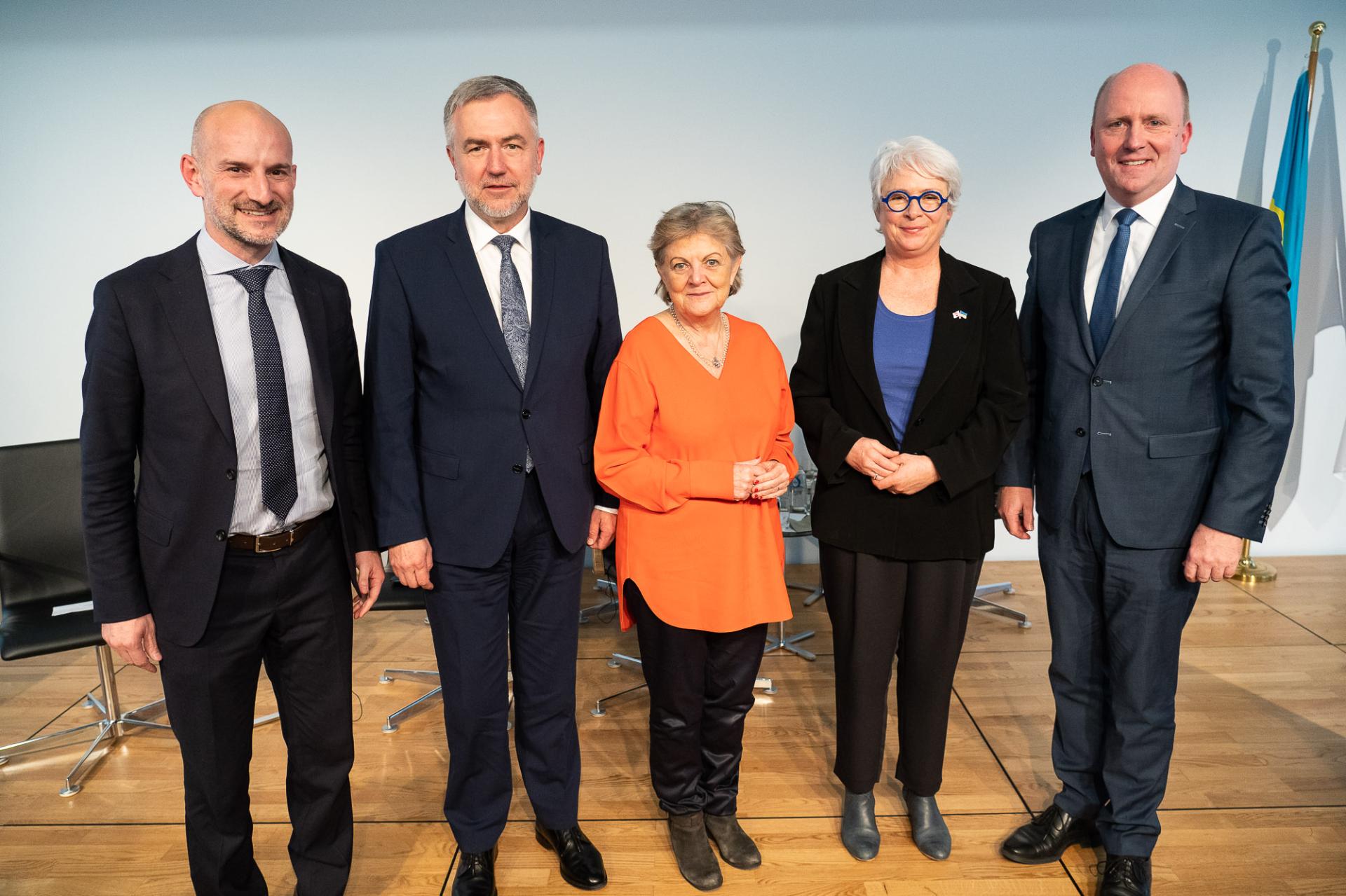 Marszałek Woźniak otworzył debatę z udziałem Komisarz Elisy Ferreiry na temat przyszłości polityki regionalnej - zobacz więcej