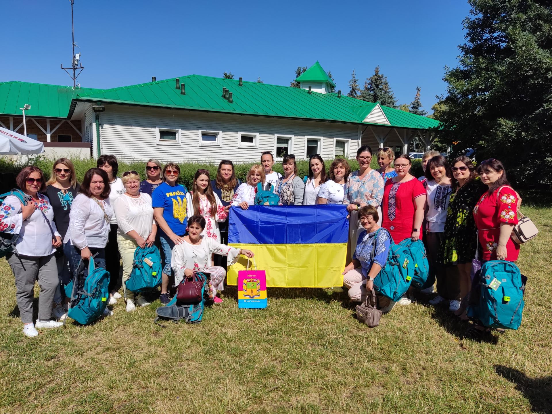 80 dzieci z Charkowszczyzny wypoczywa w Wielkopolsce  - zobacz więcej