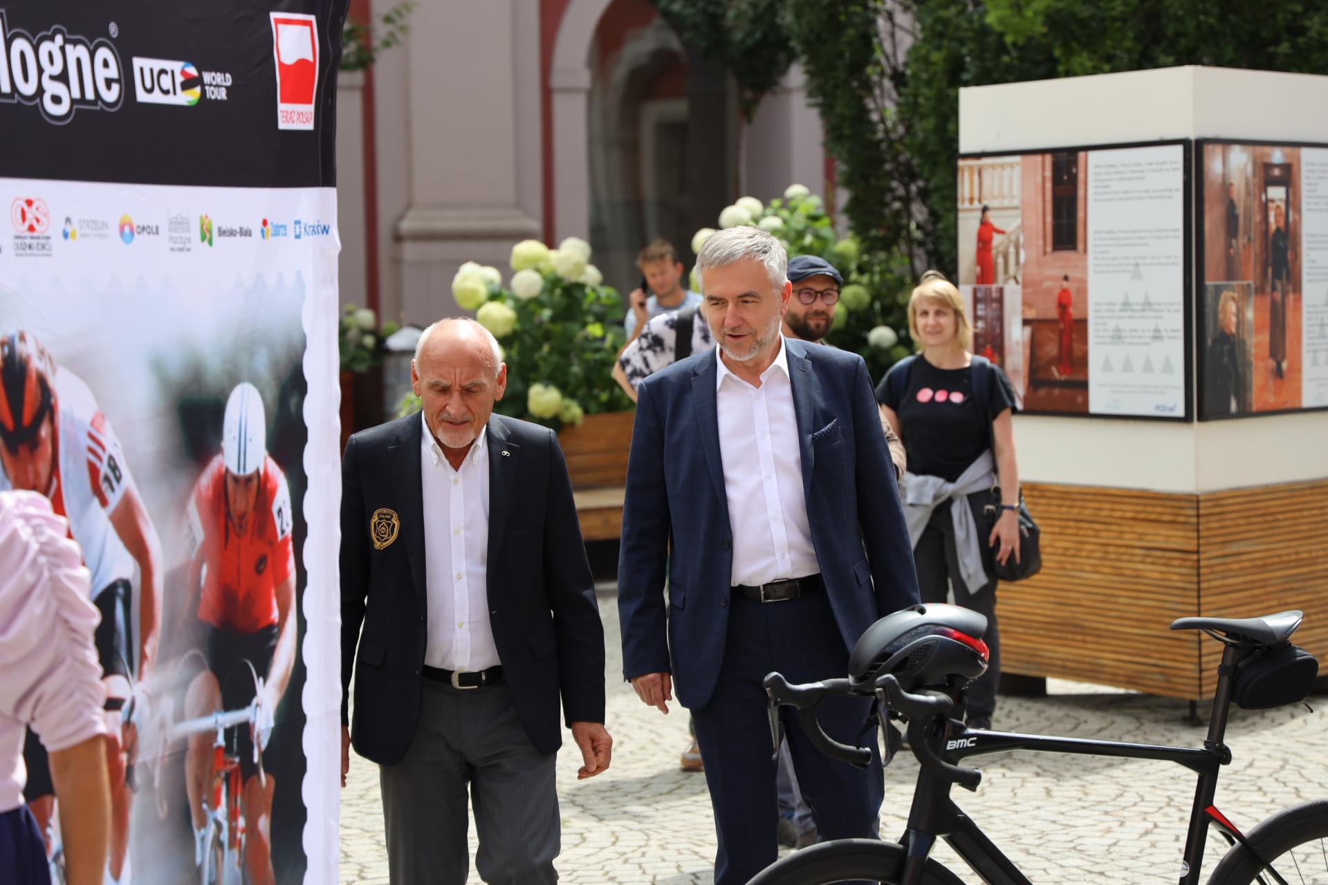 Tour de Pologne w Poznaniu i Wielkopolsce - zobacz więcej