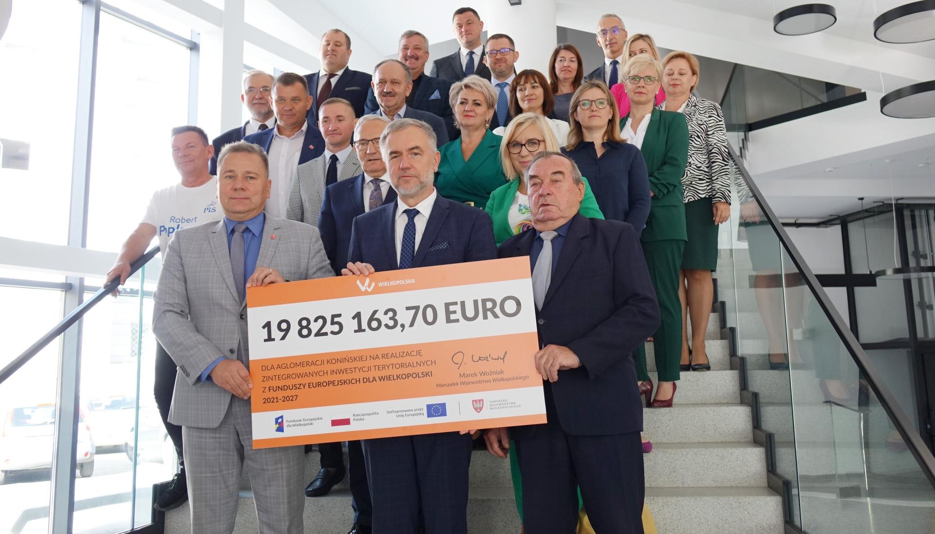 21 samorządów z Wielkopolski Wschodniej otrzyma unijne wsparcie w ramach ZIT!  - zobacz więcej