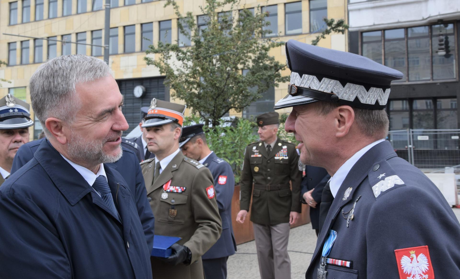 Lotnicze święto w stolicy Wielkopolski  - zobacz więcej