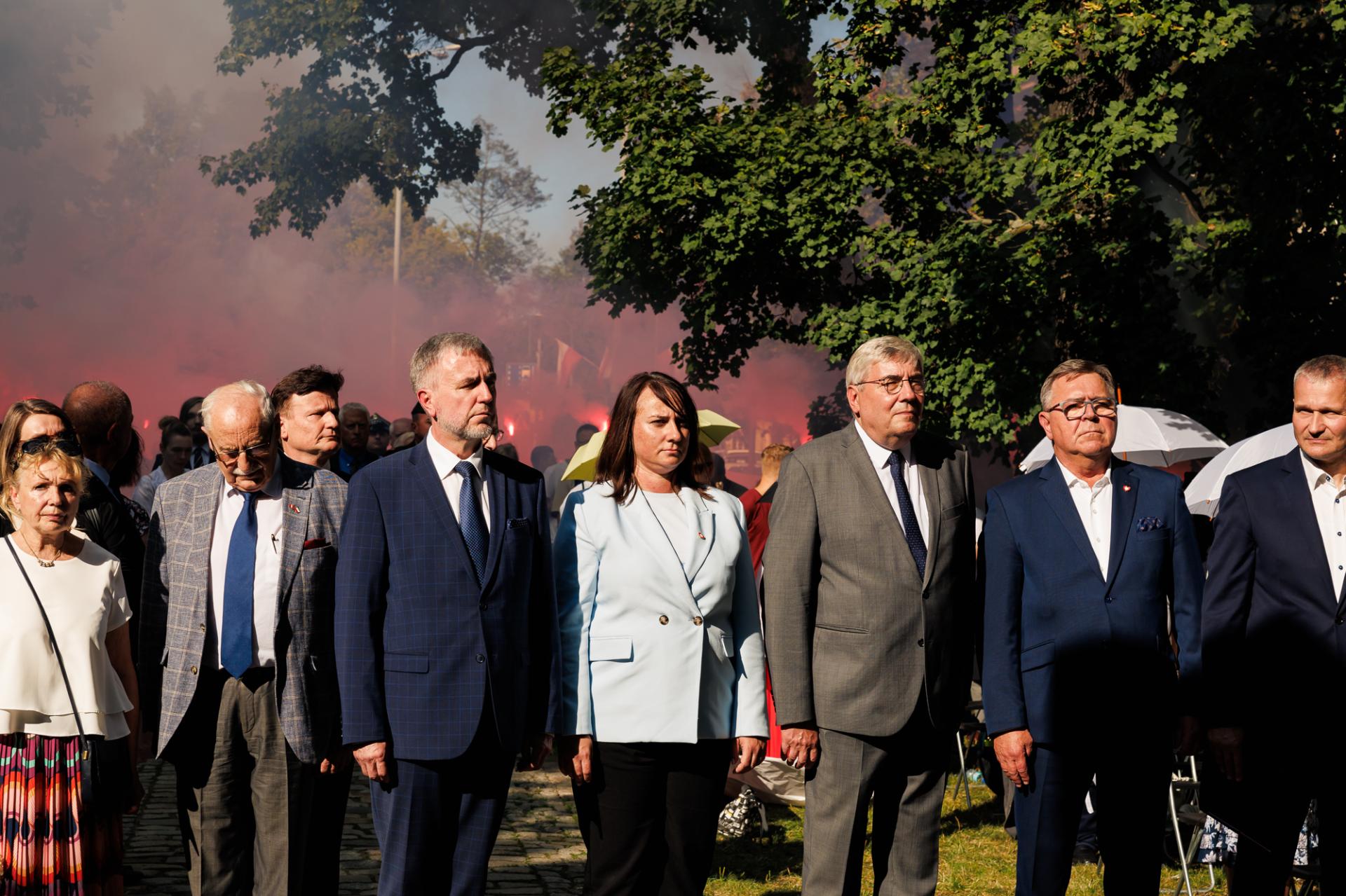 Wielkopolska uczciła pamięć Powstańców Warszawskich - zobacz więcej