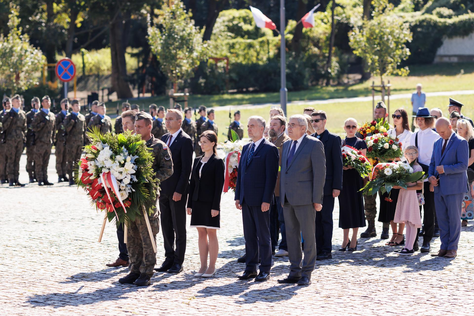 85. rocznica wybuchu II wojny światowej - zobacz więcej