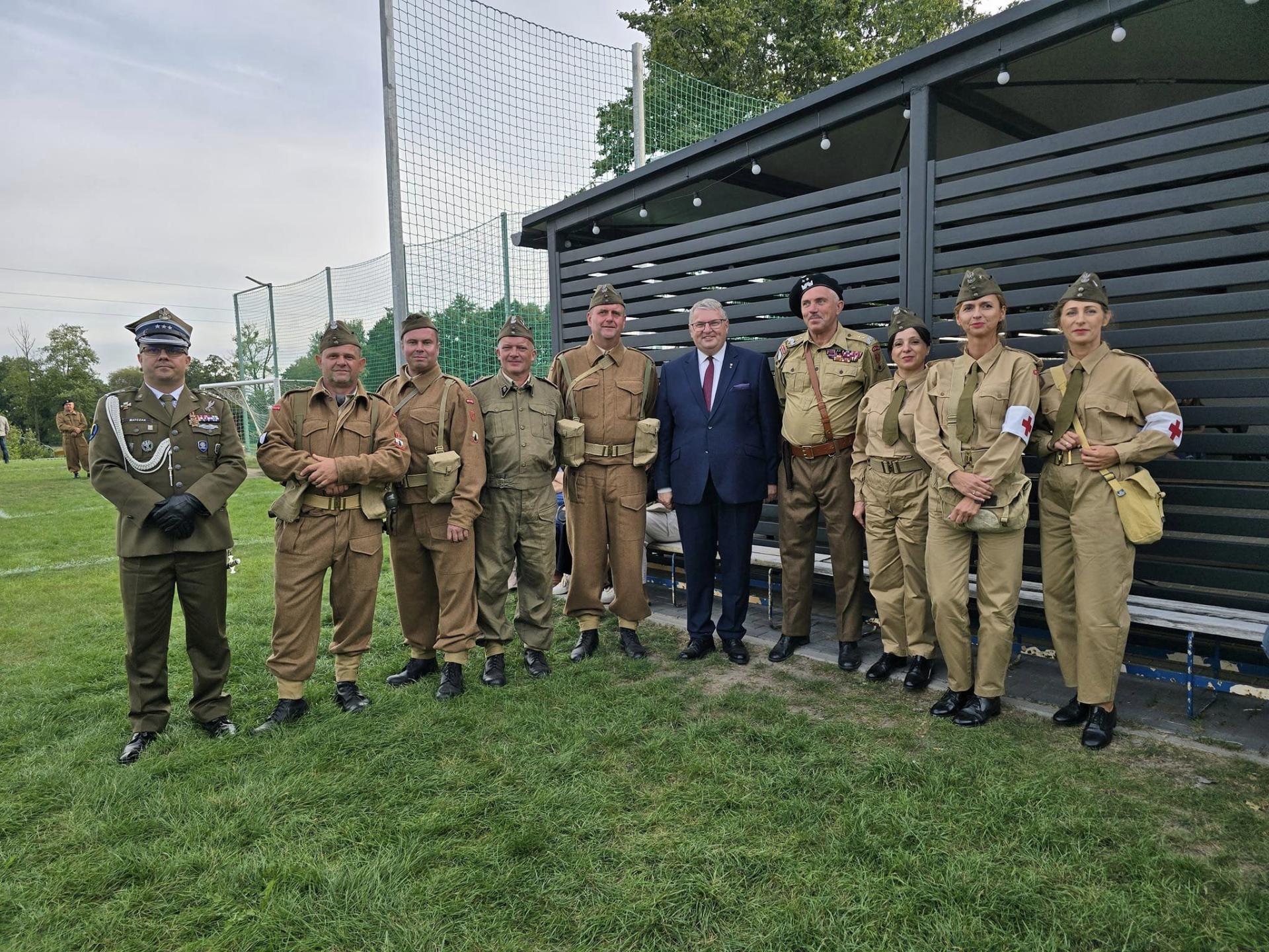 W Przespolewie uczczono 80. rocznicę zwycięskich bitew pod  Monte Cassino - zobacz więcej