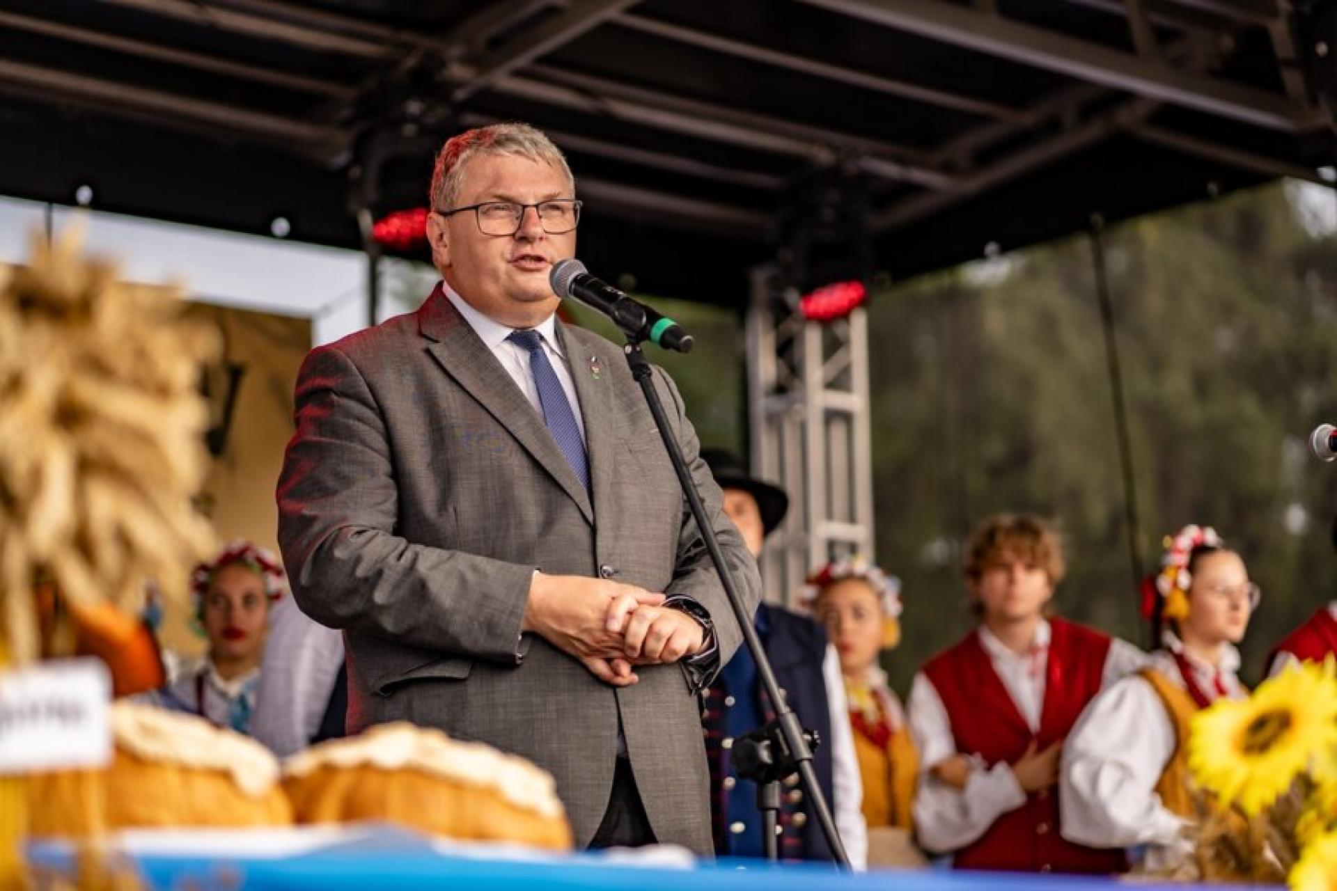 Wielkopolskie podziękowanie za plony w Starej Łubiance i Racocie  - zobacz więcej