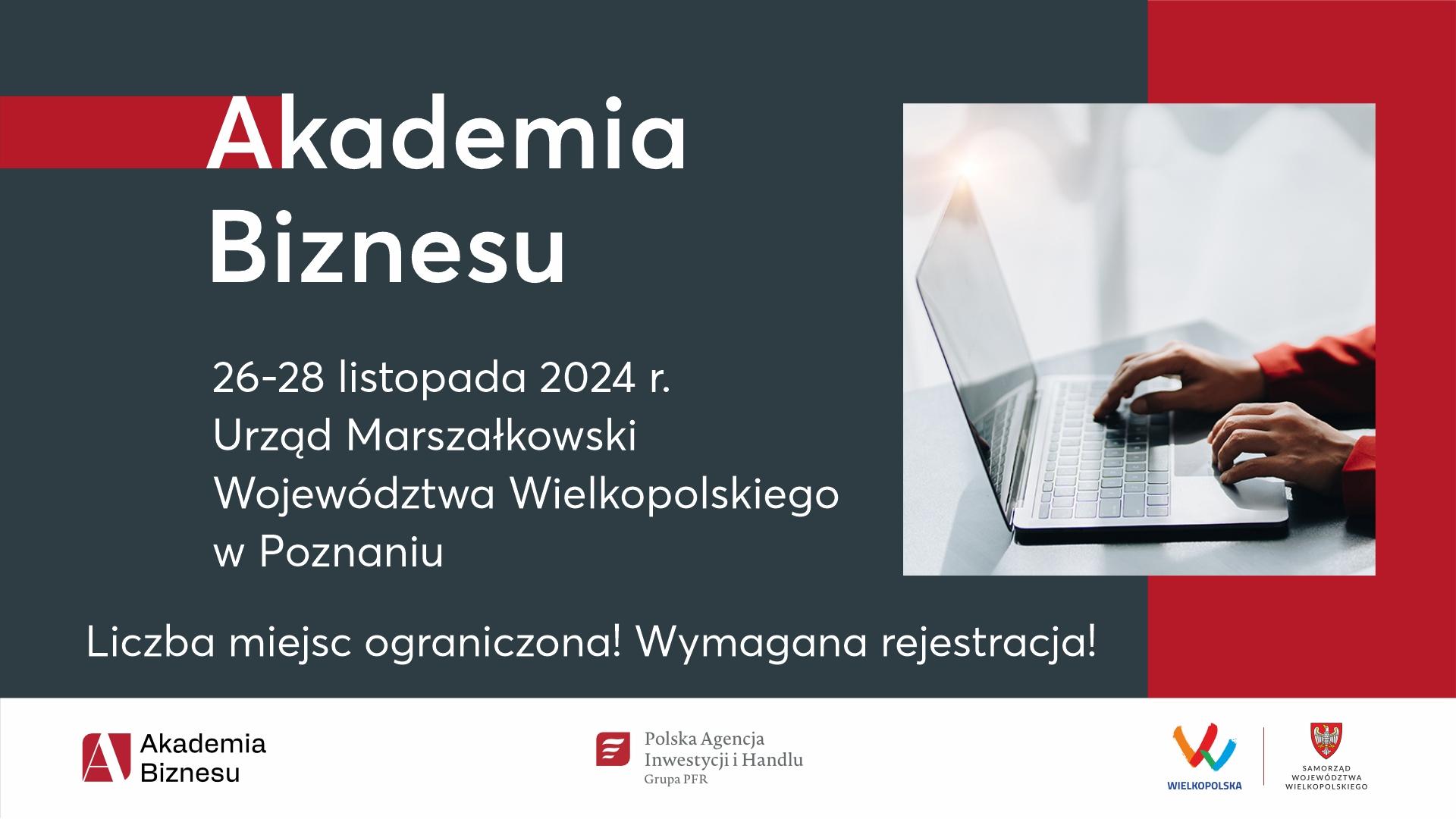 Akademia Biznesu w Poznaniu - zobacz więcej