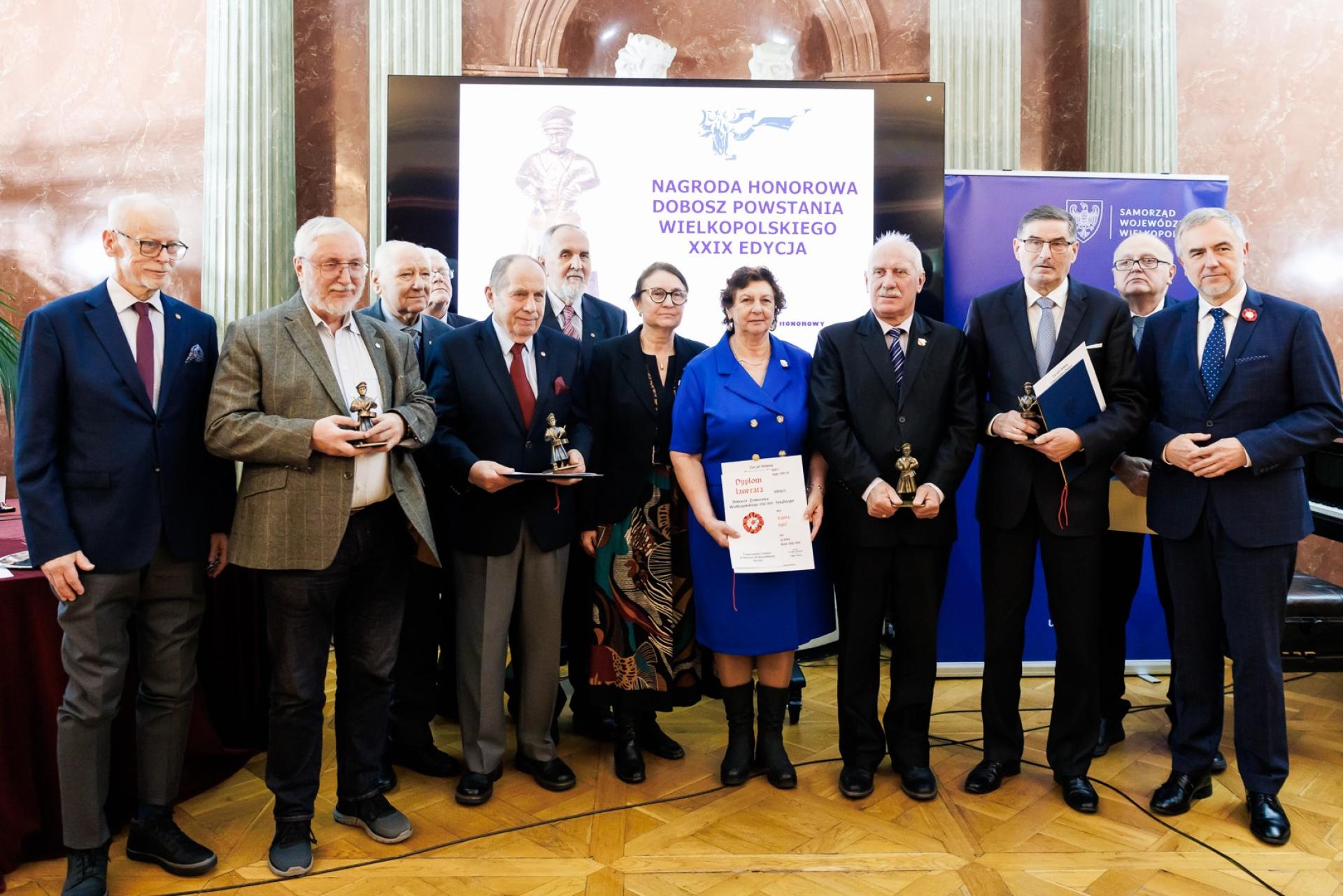 Nagrody dla tych, którzy pielęgnują pamięć o Powstaniu Wielkopolskim - zobacz więcej