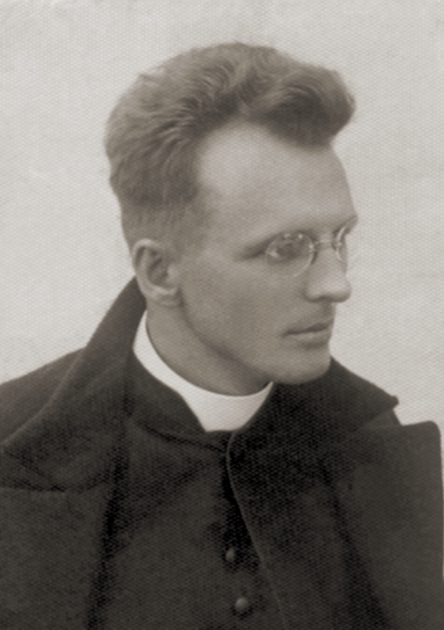 ks. Bolesław Jordan