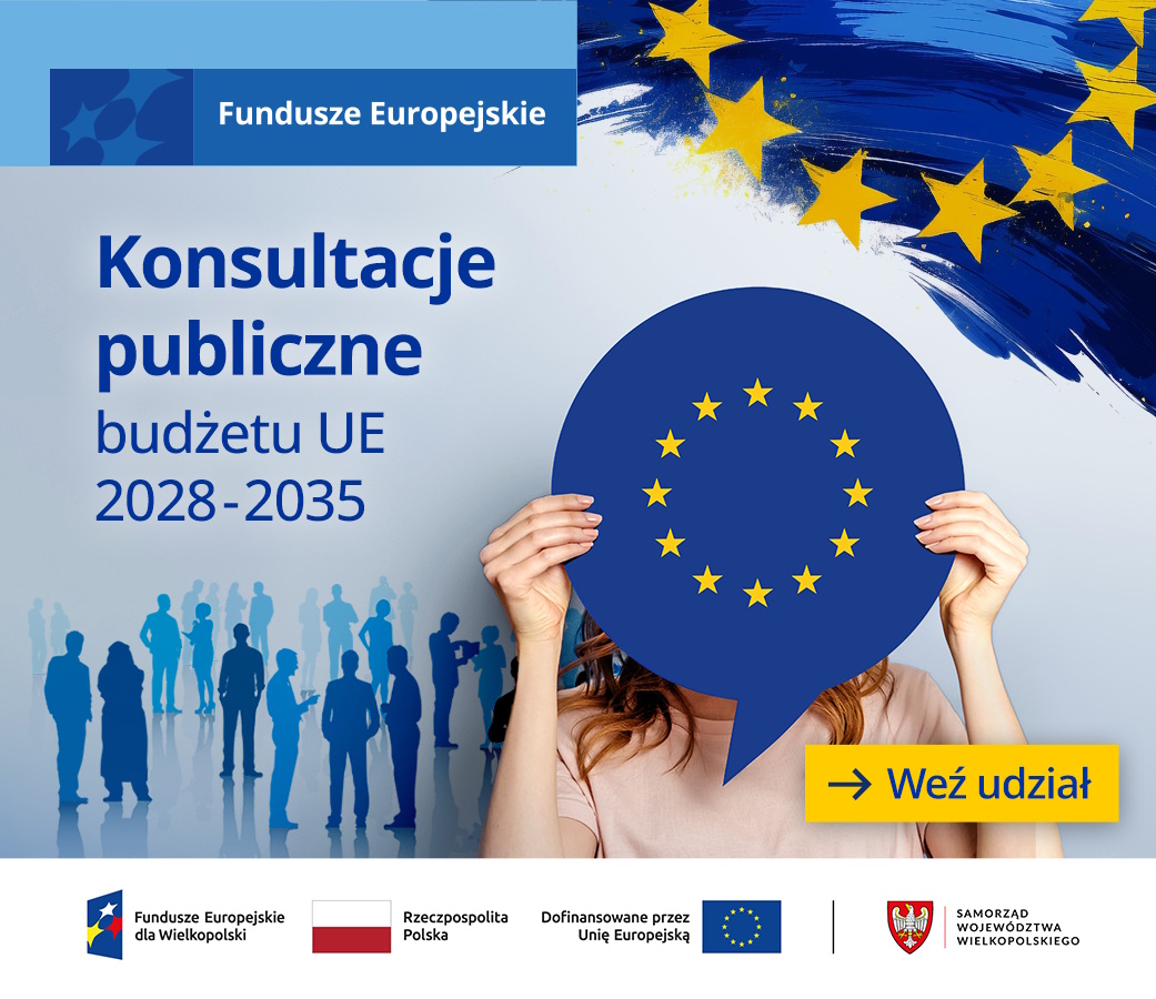 Konsultacje społeczne budżetu UE 2018- 2035